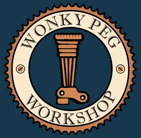 Wonky Peg Workshop Logo